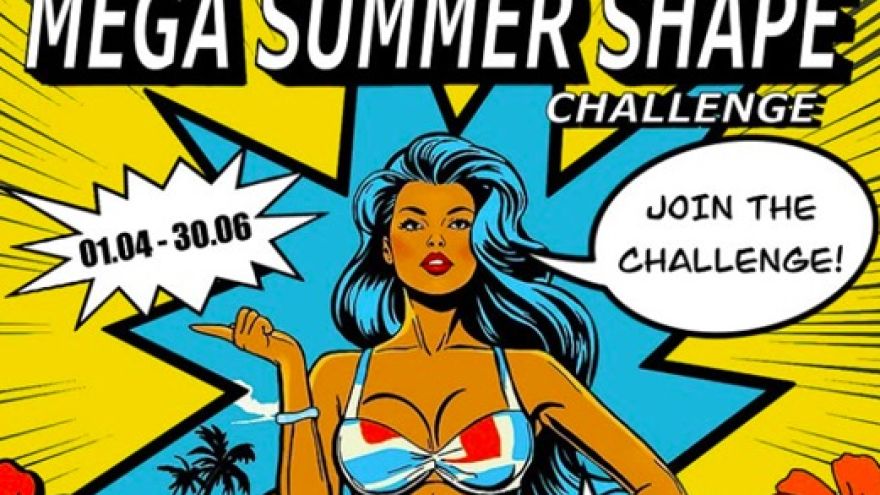 Fit light MEGA SUMMER SHAPE CHALLENGE w Lagree Warsaw – trwa największe wyzwanie treningowe tego lata!