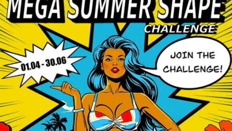 MEGA SUMMER SHAPE CHALLENGE w Lagree Warsaw – trwa największe wyzwanie treningowe tego lata!