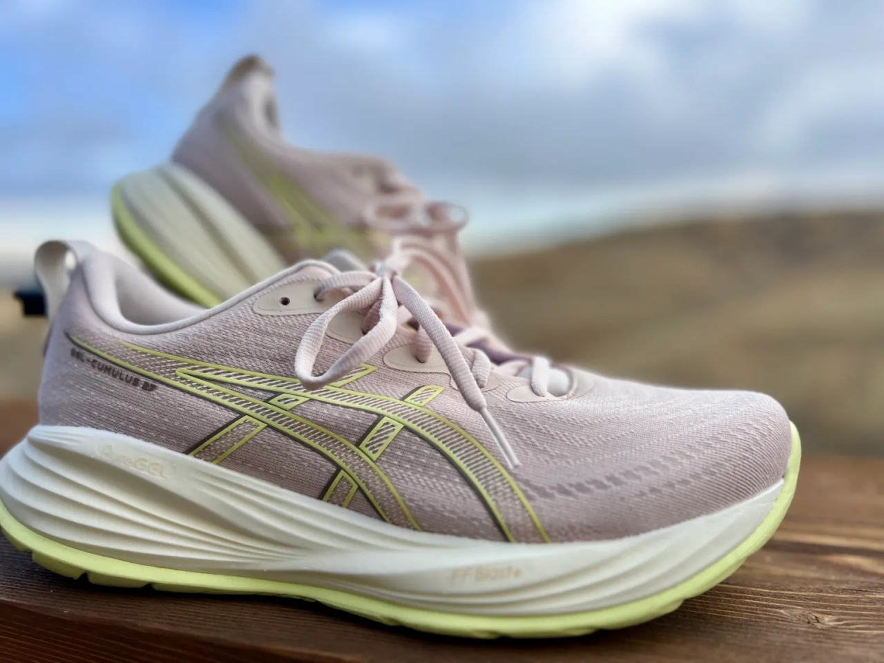 Nowy poziom biegania z ASICS GEL-CUMULUS 27 – komfort, który napędza!