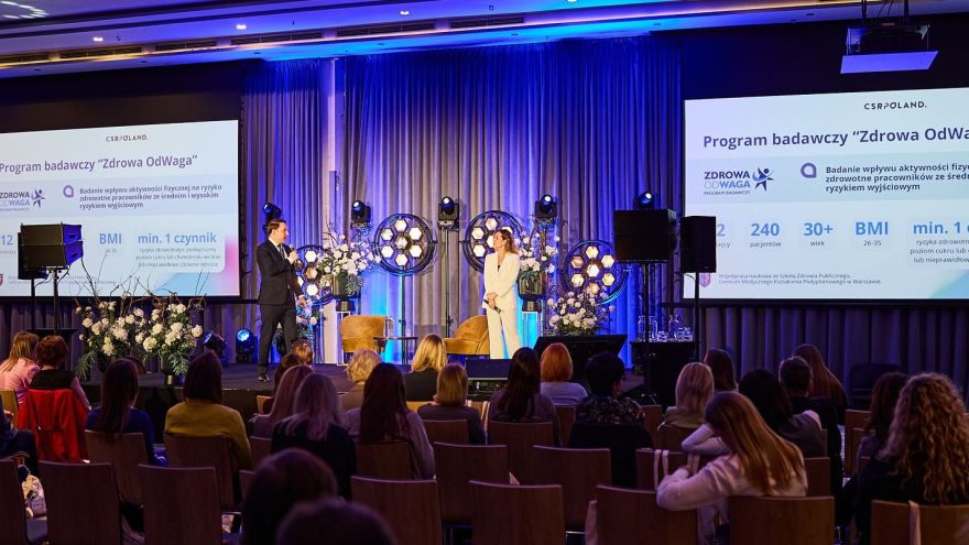 FitBiz Program „Zdrowa OdWaga” Medicover – inwestycja w zdrowie pracowników, która wspiera cele zrównoważonego rozwoju i ESG