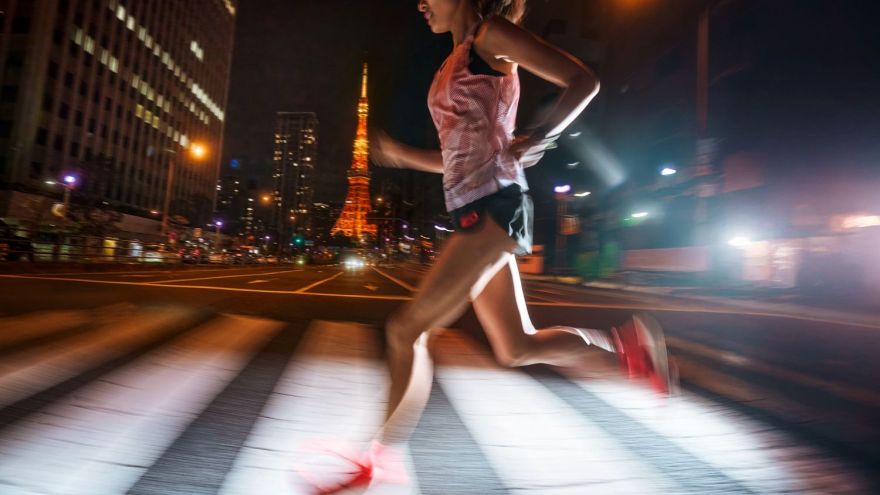Fit biz TOKYO : SPEED : RACE – światowa elita biegania i tysiące amatorów pobiegną w sercu Tokio