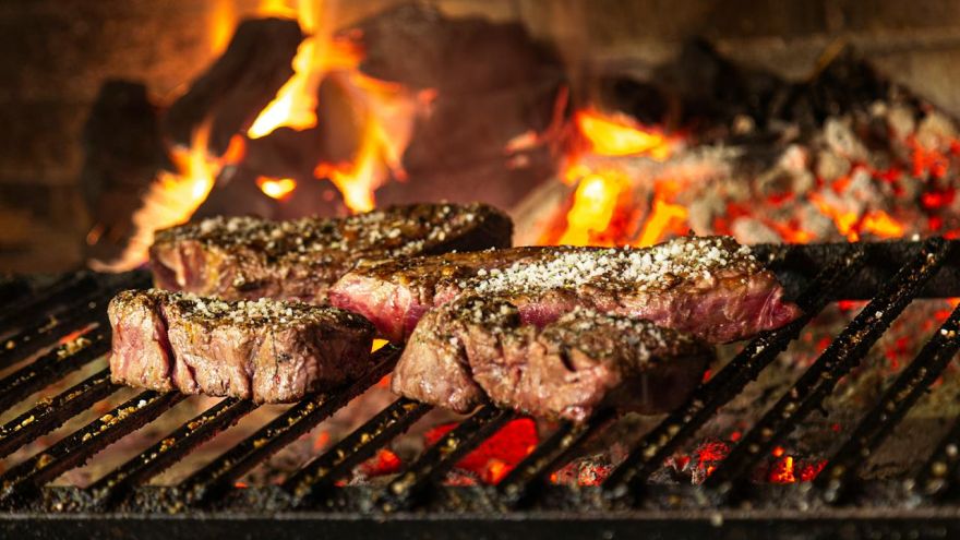 Dieta Grillowanie w wersji fit – jak nie zrujnować diety przy ruszcie?