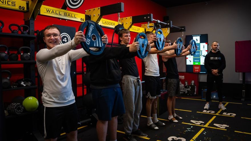 Aktualności Nowy klub Xtreme Fitness Gyms otwarty w Tomaszowie Lubelskim – mieszkańcy zyskali nowoczesną przestrzeń treningową