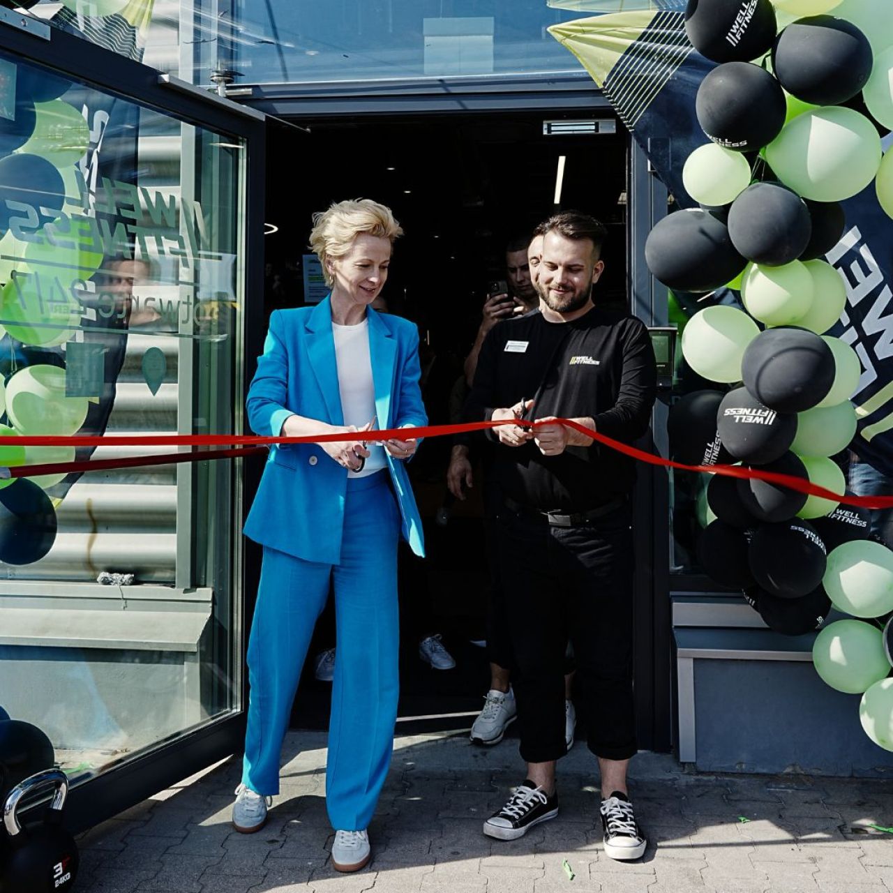 Nowy gigant fitness w Markach! Well Fitness otwiera swój 74. klub z unikalną strefą Hyrox