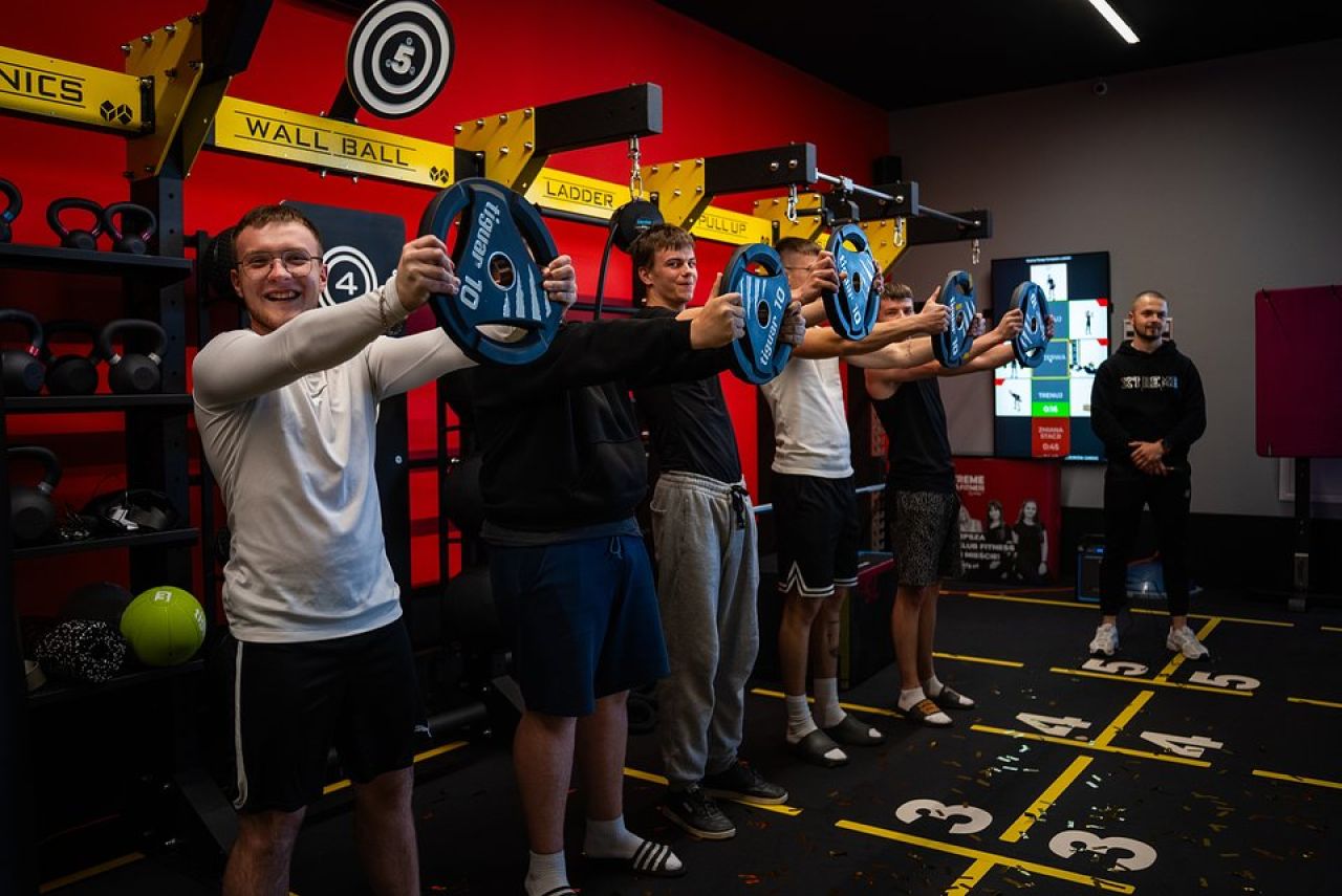 Nowy klub Xtreme Fitness Gyms otwarty w Tomaszowie Lubelskim – mieszkańcy zyskali nowoczesną przestrzeń treningową