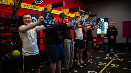 Nowy klub Xtreme Fitness Gyms otwarty w Tomaszowie Lubelskim – mieszkańcy zyskali nowoczesną przestrzeń treningową