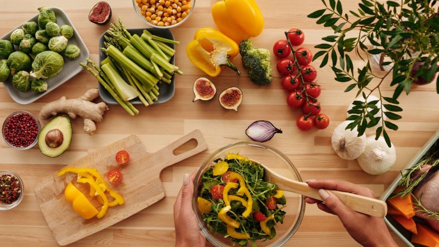 Aktualności Eko na talerzu – jak dieta eco-friendly wpływa na zdrowie i planetę?