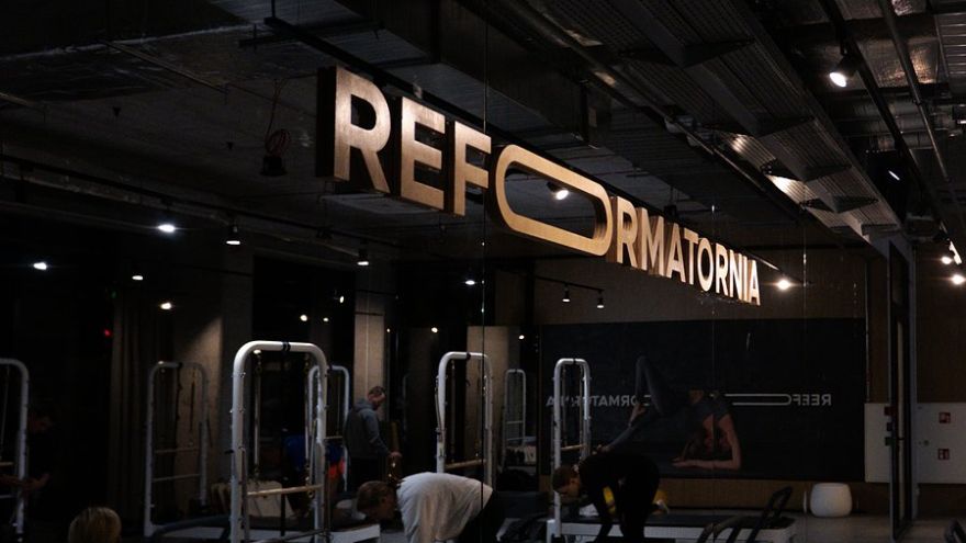 Fit biz Reformatornia w Łodzi: Pilates bez różu, bez lukru, z pełną mocą