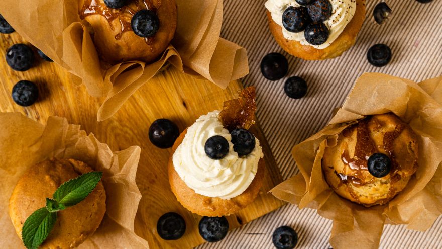 Dieta Dzień Matki ze zdrowym wypiekiem - wyraź miłość fit przepisami