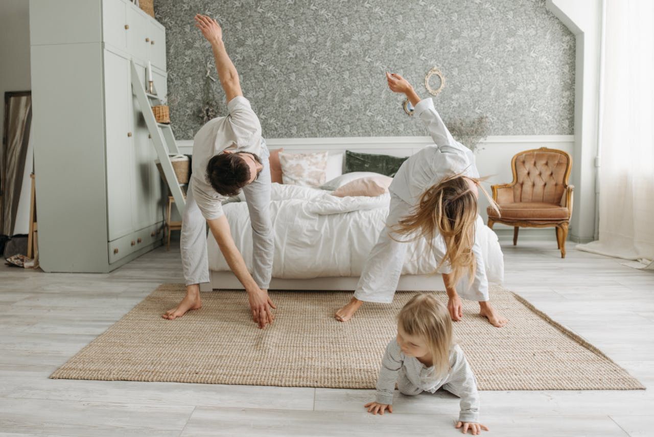 Mama i dziecko w ruchu – 5 pomysłów na aktywny Dzień Matki
