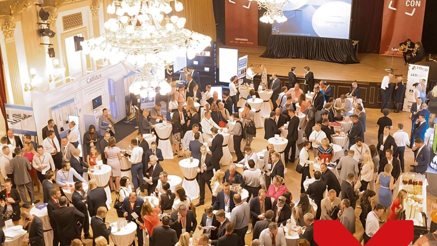 Fit biz Xtreme Fitness Gyms na RetailCon 2025 w Pradze – franczyza fitness jako strategiczny partner dla nieruchomości komercyjnych