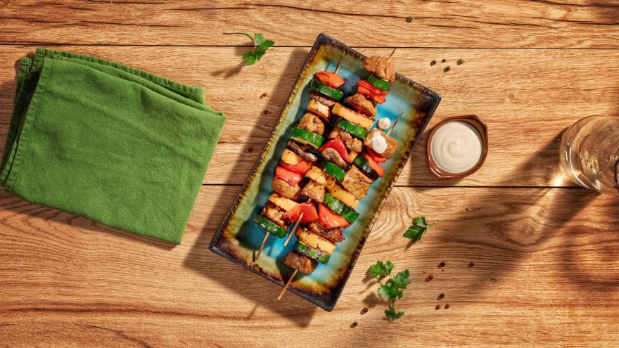 Dieta Wiosenny grill bez stresu - wszystko gotowe, zanim przyjdą goście