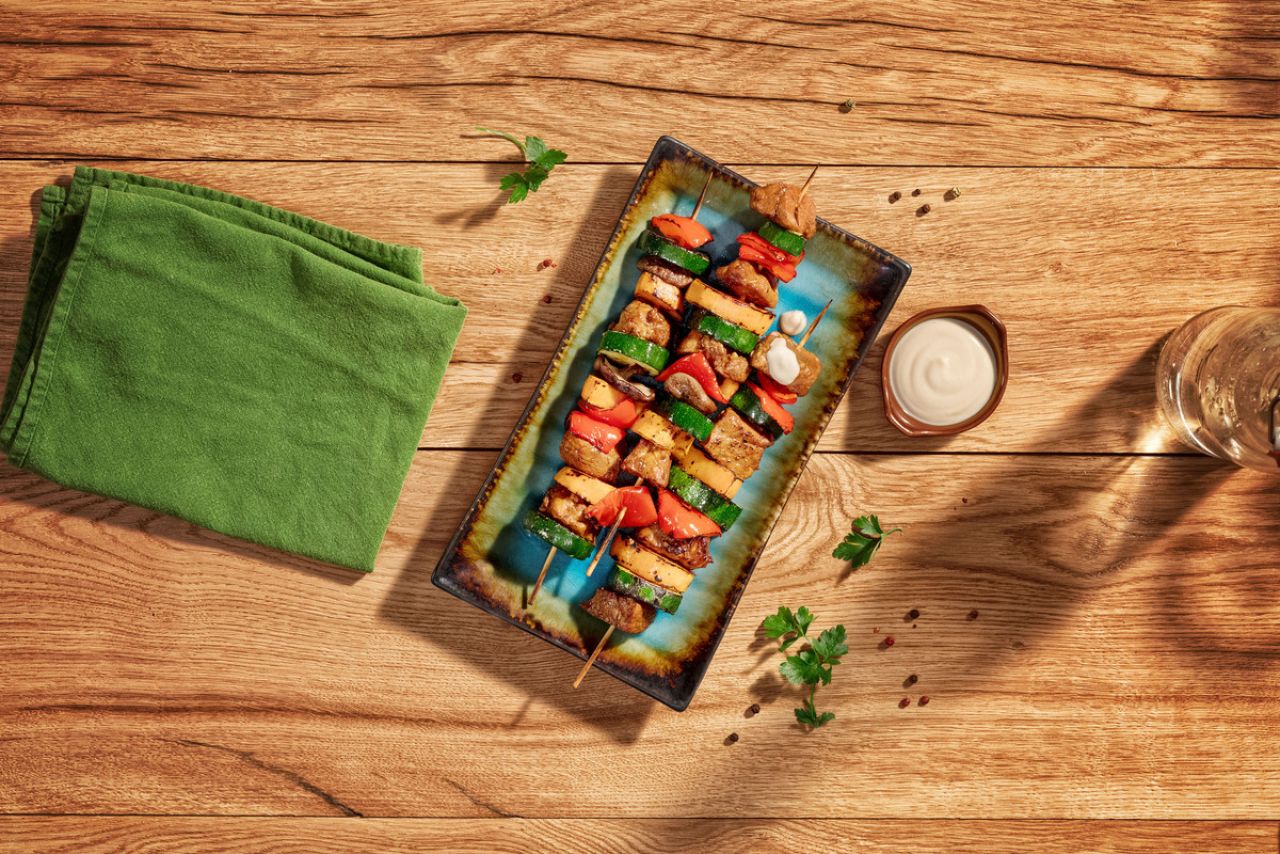 Wiosenny grill bez stresu - wszystko gotowe, zanim przyjdą goście
