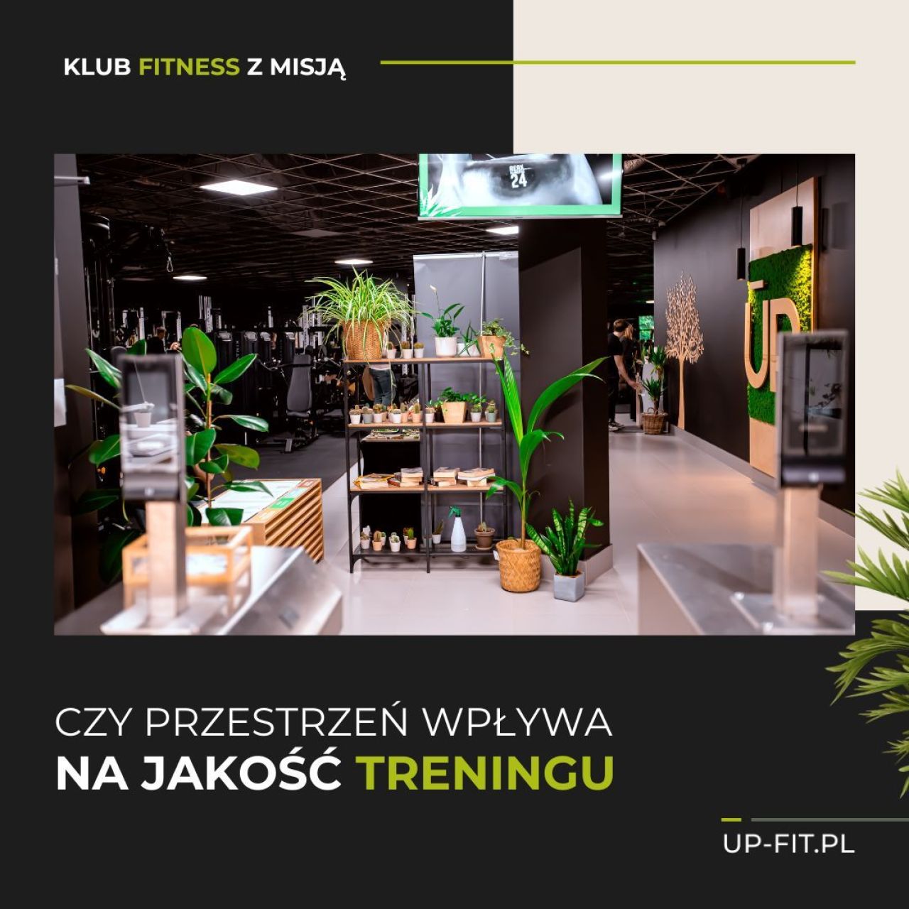 UP – FIT S.A. z nominacją do prestiżowego tytułu „Symbol Branży Fitness 2025”