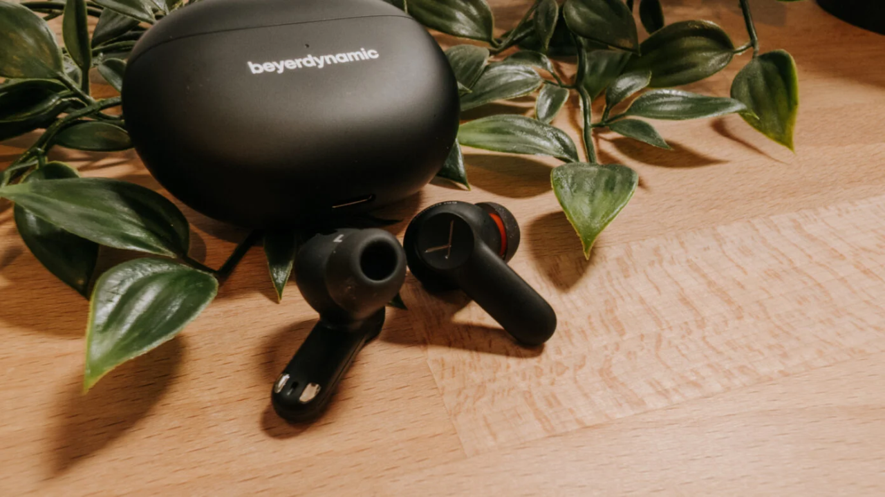 Beyerdynamic AMIRON 100 – bezprzewodowy dźwięk klasy premium dla aktywnych
