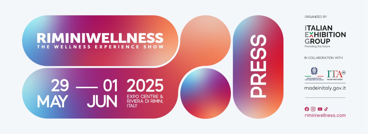 RiminiWellness 2025: Rekordowy wzrost liczby uczestników i międzynarodowa ekspansja branży wellness