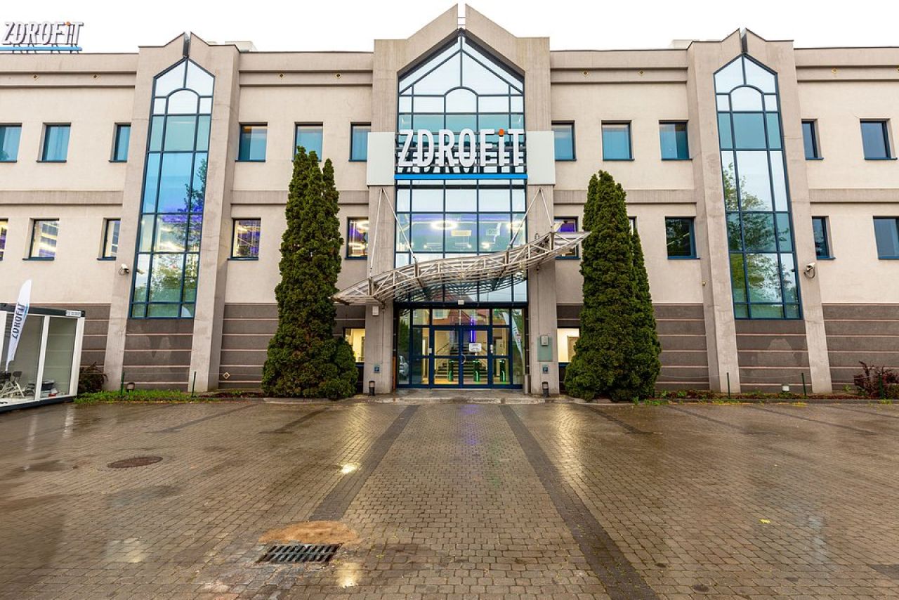 Nowy punkt Zdrofit w stolicy - sieć fitness powiększa obecność w Warszawie