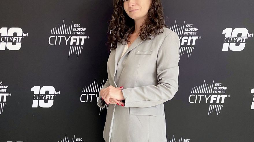 Aktualności Liderka z pasją, wizją i wartościami – Ewa Morawska nową Dyrektor Sieci Klubów CityFit i Członkinią Zarządu