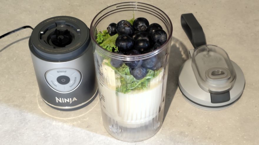 Fit light Ninja Blast Max – przenośny blender, który zmieni Twój sposób odżywiania