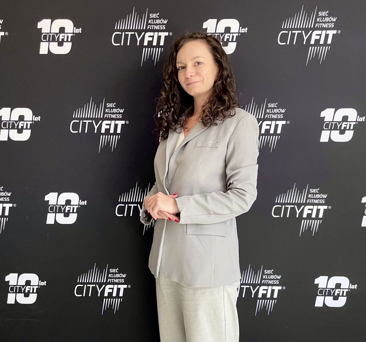 Liderka z pasją, wizją i wartościami – Ewa Morawska nową Dyrektor Sieci Klubów CityFit i Członkinią Zarządu