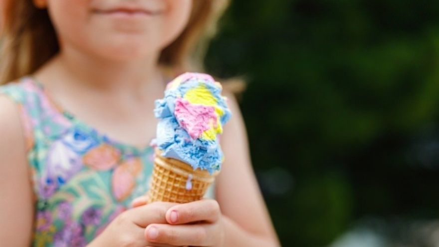 Dieta Lody dla przedszkolaka – ile to za dużo?
