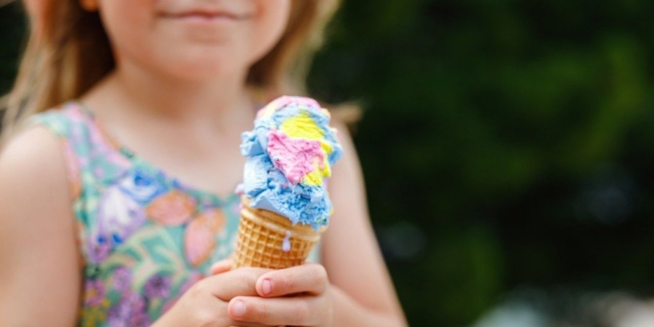 Lody dla przedszkolaka – ile to za dużo?