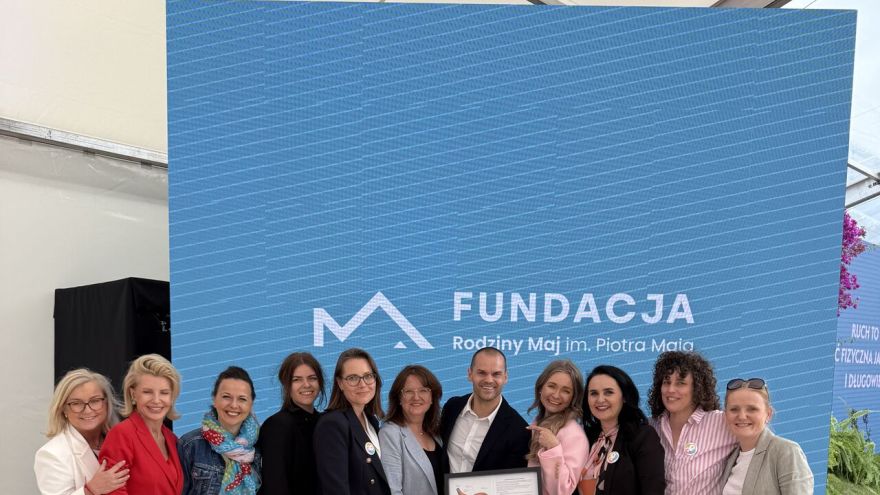 Aktualności Pomaganie buduje, a dobro wraca – Xtreme po raz kolejny wspiera akcję Fundacji Rodziny Maj