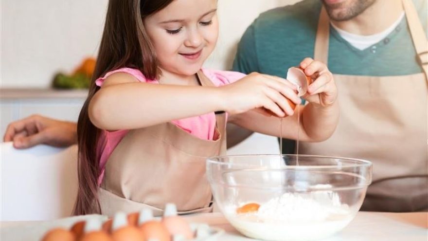 Dieta Ojciec jako fundament zdrowego odżywiania dziecka