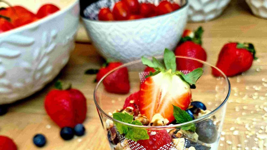 Dieta Przepisy na proste i sycące dania z kaszą