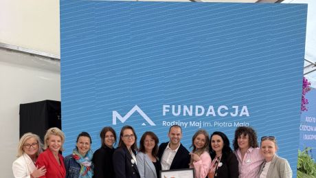 Pomaganie buduje, a dobro wraca – Xtreme po raz kolejny wspiera akcję Fundacji Rodziny Maj