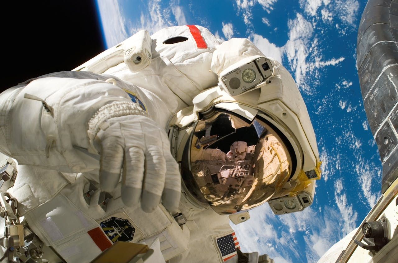 Jak trenować jak astronauta? Kosmiczna forma w zasięgu każdego