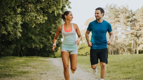 Fit para, czyli jak motywować się nawzajem bez rywalizacji