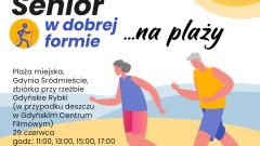 Aktualności Gdynia Design Days: Ruch w sztuce starzenia i bezpłatne treningi dla seniorów