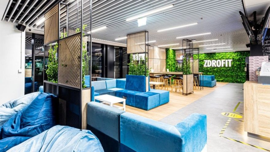 FitBiz ZDROFIT Varso finalistą prestiżowego konkursu Spa & Wellness Awards 2025! 