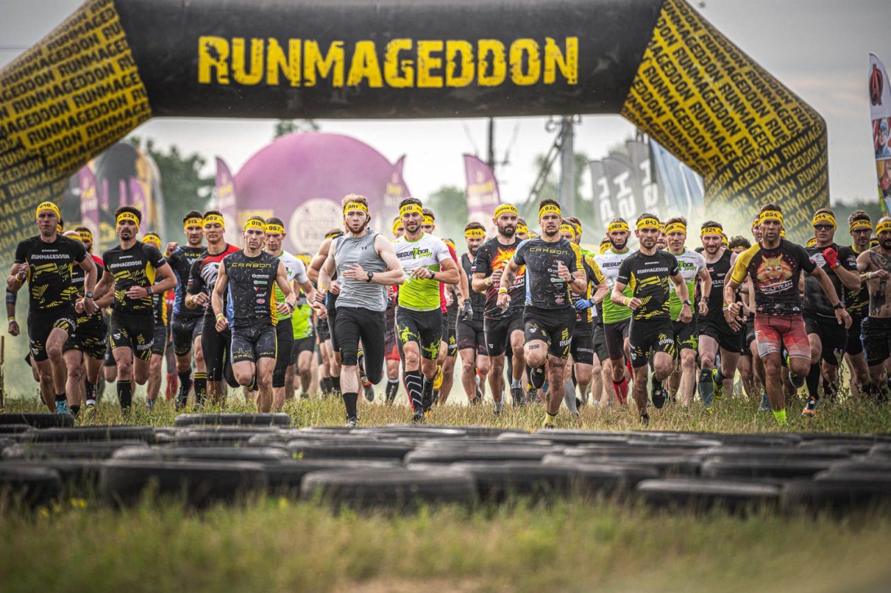 Nowe otwarcie Runmageddon S.A.: zmiany w zarządzie, ambitna strategia i kurs na komercjalizację marki