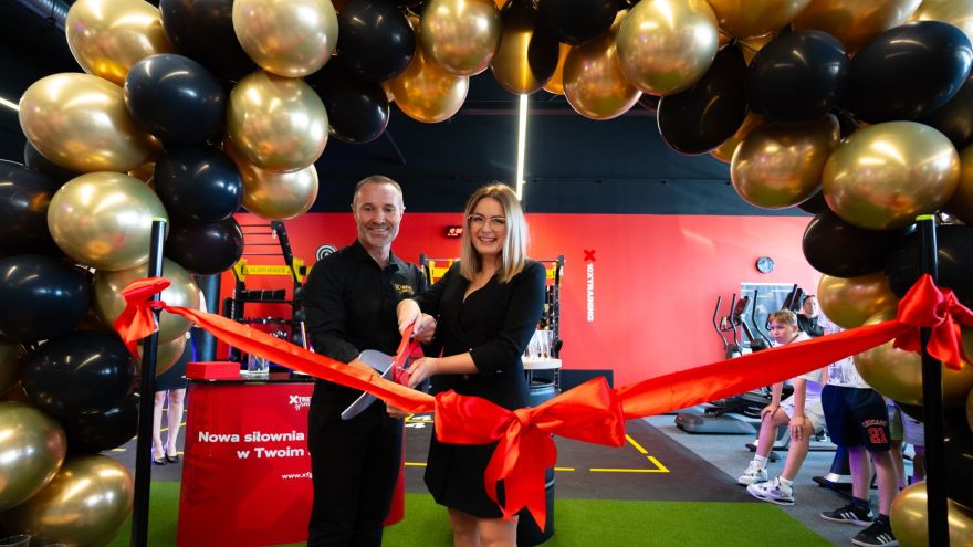 Aktualności Nowe otwarcie w Prudniku: Xtreme Fitness Gyms stawia na społeczność, a nie tylko sprzęt