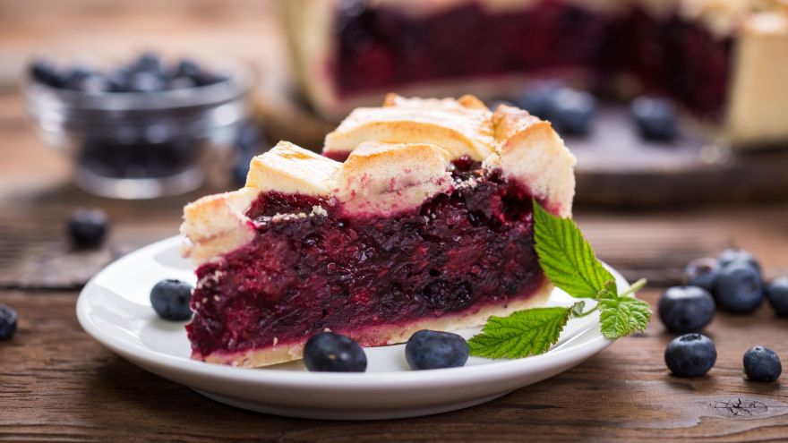 Dieta TOP 5 przepisów na fit desery z jagodami – zdrowo, sezonowo i bez wyrzutów sumienia