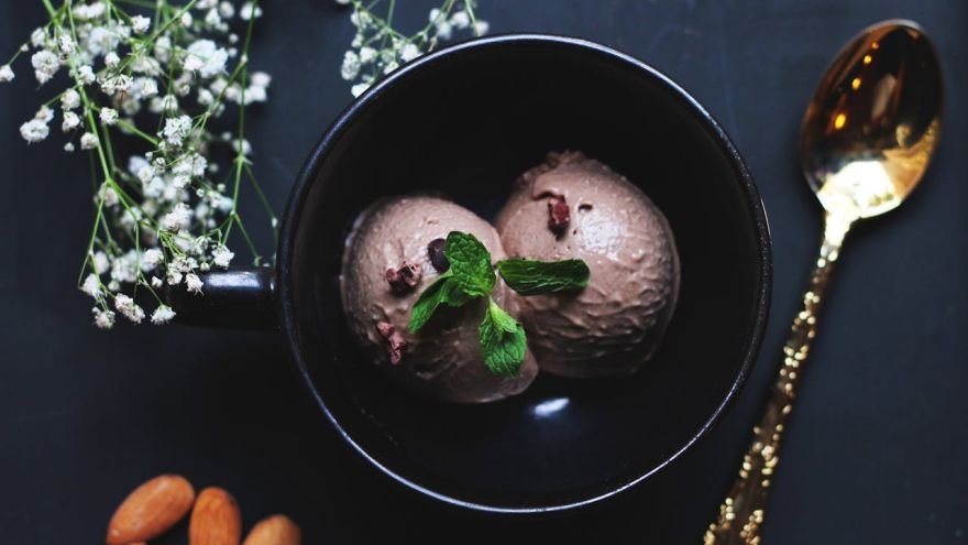 Dieta Domowe lody - 5 przepisów na fit lody