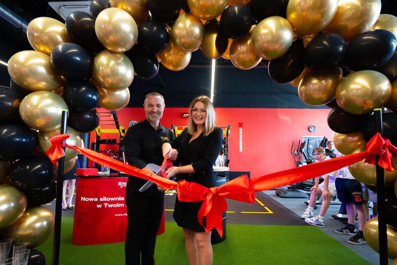 Nowe otwarcie w Prudniku: Xtreme Fitness Gyms stawia na społeczność, a nie tylko sprzęt