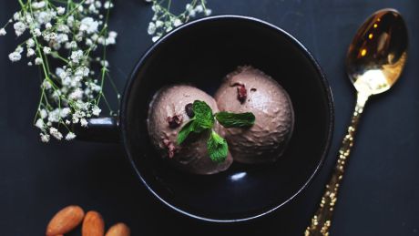 Domowe lody - 5 przepisów na fit lody