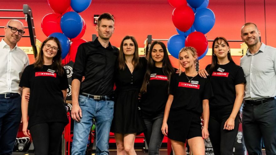 Aktualności Nowy klub Xtreme Fitness Gyms w Andrychowie już otwarty! Mieszkańcy zyskali nowoczesną przestrzeń do aktywności i integracji