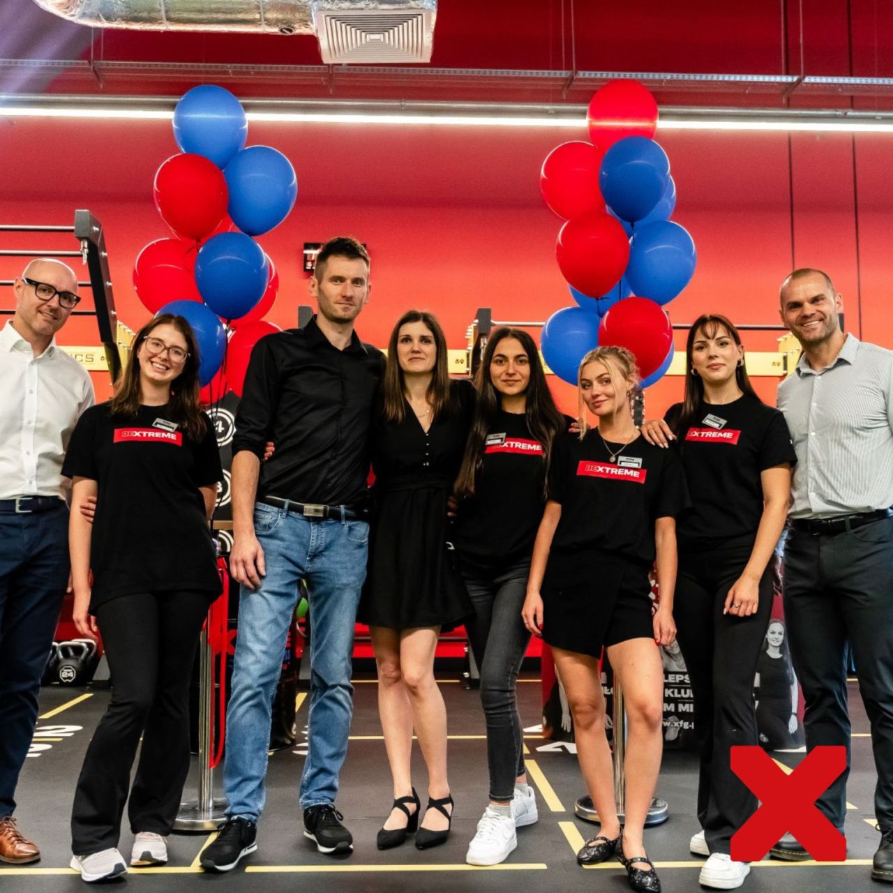 Nowy klub Xtreme Fitness Gyms w Andrychowie już otwarty! Mieszkańcy zyskali nowoczesną przestrzeń do aktywności i integracji