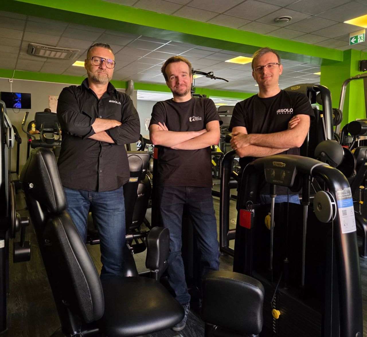 SOLO Workout pozyskuje 15 mln zł na ekspansję i rozwój innowacyjnej technologii treningowej