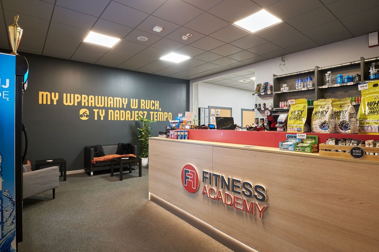 Fitness Academy przejmuje klub My Fitness Place w Opolu – sieć rośnie w siłę na Dolnym Śląsku