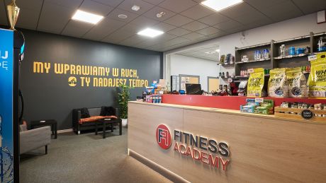 Fitness Academy przejmuje klub My Fitness Place w Opolu – sieć rośnie w siłę na Dolnym Śląsku