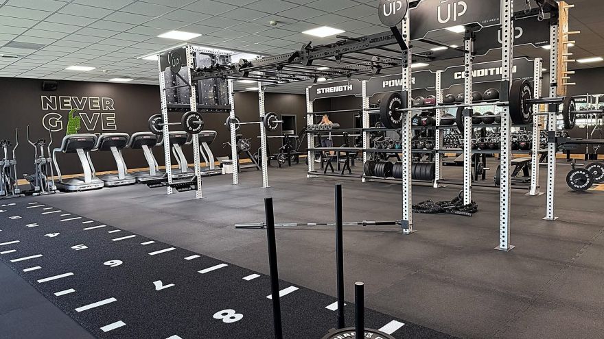 Aktualności UP Klub Fitness w Lesznie podwaja powierzchnię – inwestycja, która może przynieść nawet 35% EBITDA