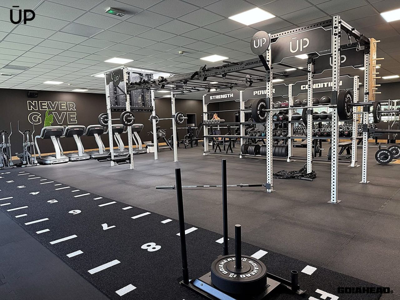 UP Klub Fitness w Lesznie podwaja powierzchnię – inwestycja, która może przynieść nawet 35% EBITDA