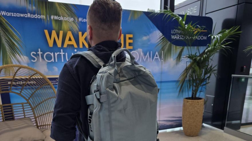 Fit light Nowe torby z serii Thule Chasm – gotowe na każdą przygodę