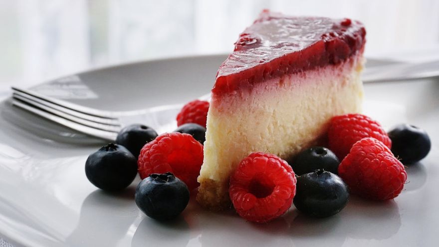 Dieta Fit sernik — bez cukru i bez wyrzutów sumienia