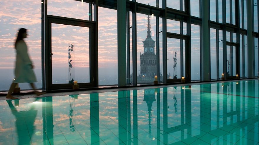 Aktualności Nowa strefa fitness w pięciogwiazdkowym Hotelu InterContinental Warsaw wyposażona przez TOP-GYM Poland